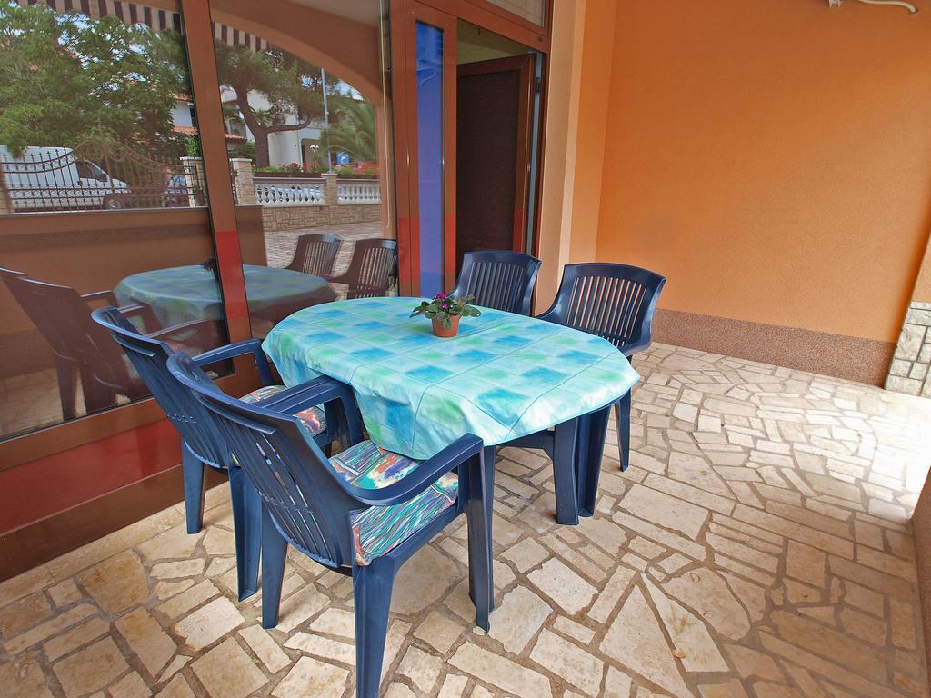 Apartments Denis 19 Фажана Екстер'єр фото