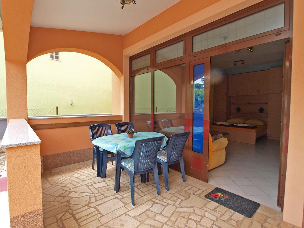 Apartments Denis 19 Фажана Екстер'єр фото