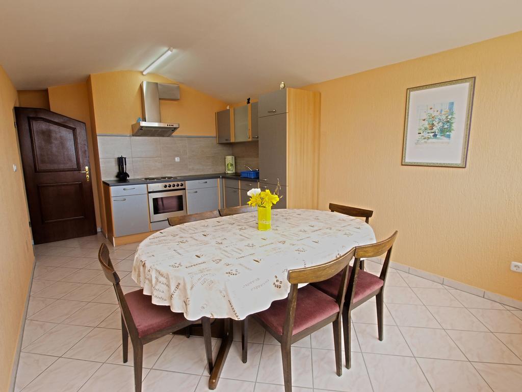 Apartments Denis 19 Фажана Екстер'єр фото