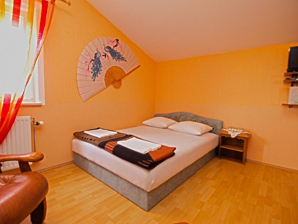 Apartments Denis 19 Фажана Екстер'єр фото