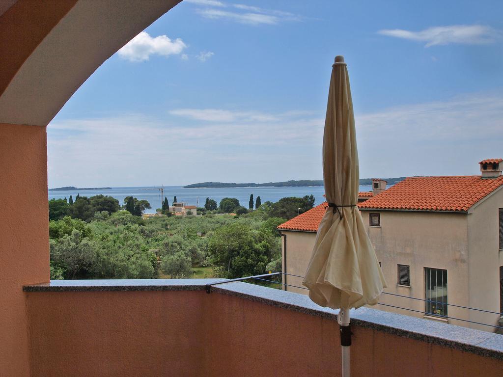 Apartments Denis 19 Фажана Екстер'єр фото