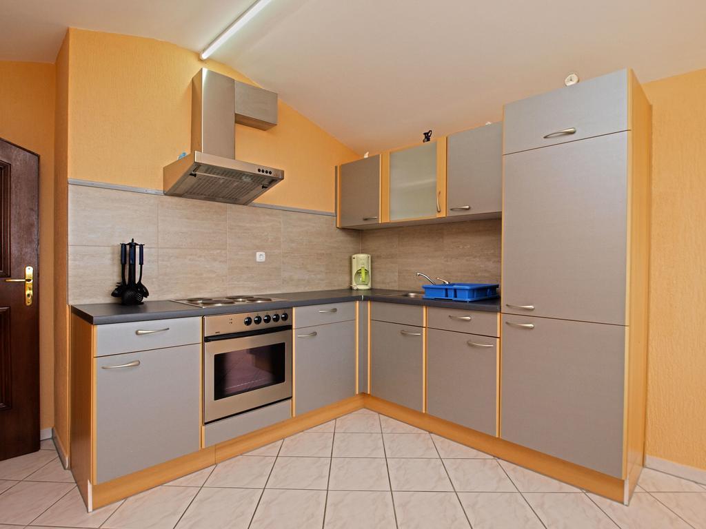 Apartments Denis 19 Фажана Екстер'єр фото