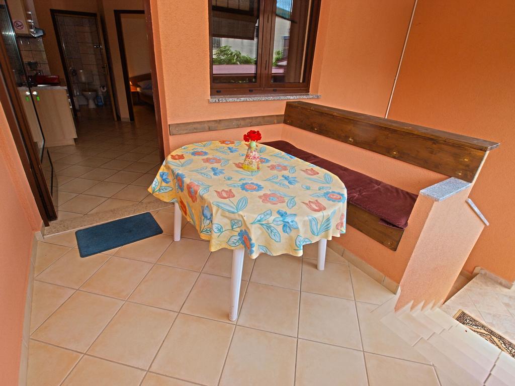 Apartments Denis 19 Фажана Екстер'єр фото