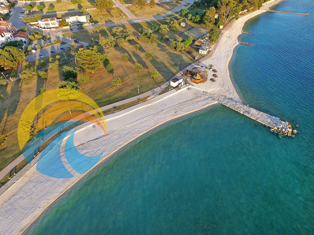 Apartments Denis 19 Фажана Екстер'єр фото