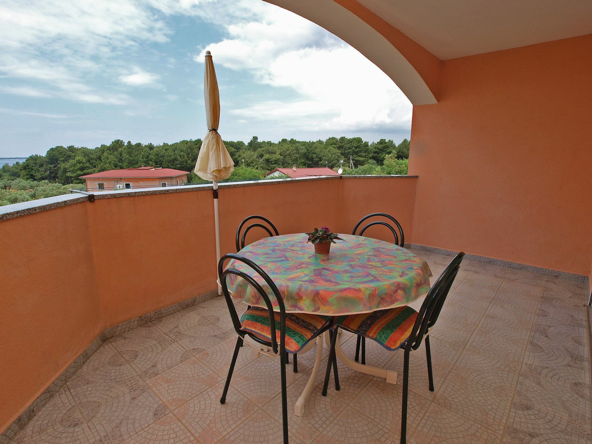 Apartments Denis 19 Фажана Екстер'єр фото
